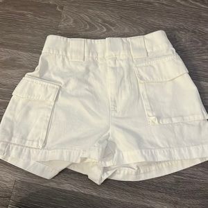 TNA aritiza cargo shorts